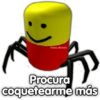 @rose.stickers] Procura coquetearme más