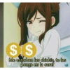 $$ Me estorban las chichis, te las pongo en la cara?