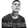 Bendedo Volé y volé