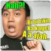 FLYC Hah?! Bi bi bikin Ka kaget A a ajah..