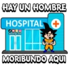 HAY UN HOMBRE HOSPITAL + Descarga Todo MORIBUNDO AQUI