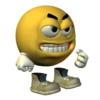 Emoji iphone kuning 5
