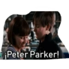 ¡Peter Parker!