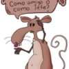 Como amigo O como jefe?