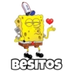 Bob Esponja para el chat💛 17