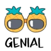 NYCUTE GENIAL