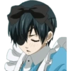 Kuroshitsuji 8