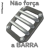 100Sacional Não força a BARRA
