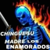 CHINGUENSU MADRE LOS ENAMORADOS