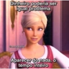 Dinheiro poderia ser igual problema @sensatabarbie Aparecer do nada, o tempo inteiro