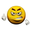 Emoji iphone kuning 11