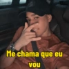 TA bronnda Me chama que eu vou