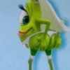 Sapo ganancioso