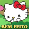 HELLO KITTY DEBOCHADA 🎀 8