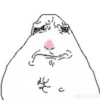 🐭🐀 Hamster Stickers 1 🐭🐀 20
