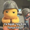Dino Kuning Ucul 15
