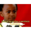 Você já me encheu a paciência Autora