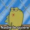 Nadie te quiere