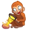 Monkey 19