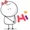 Bigli Migli Stickers 6