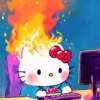 Hello Kitty 🩷 6