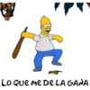 Lo Que Me De LA GANA