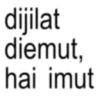 Anomali centil bucin 8