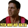 EXPRESSION (akshay kumar) 16
