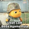 Chubby Yellow 10 Udah LDR Beda Agama Pula