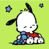 🤍 Pochacco 🐶 18