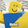 Hehe!