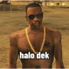 halo dek FARIL