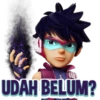 UDAH BELUM?