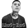 Banded Lloré y lloré