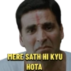 MERE SATH HI KYU HOTA