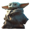 Baby yoda 12