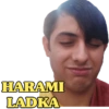 HARAMI
LADKA