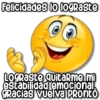 Felicidades lo lograste Lograste quitarme mi estabilidad emocional, gracias vuelva Pronto