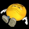 Emoji iphone kuning 21