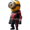 MINIONS - Heróis e Vilões 8
