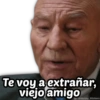 Te voy a extrañar, viejo amigo @Harley_Stickers