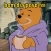 bom dia povo fei
