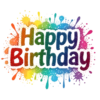 🎉🎈Happy birthday HBD🎈🎉 26