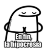 @paraguayita_01 En fin, la hipocresía