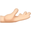 Emoji jari iPhone  11
