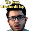 Ye kya
bkchodi hy