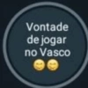 Vontade de jogar no Vasco