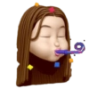 Sticker iphone 13