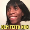 BEM FEITO KKK