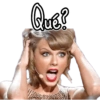 Qué?